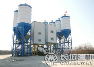 混凝土工程機(jī)械，攪拌混凝土的機(jī)械