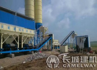 400型水穩(wěn)層攪拌機(jī)時(shí)產(chǎn)量及重量