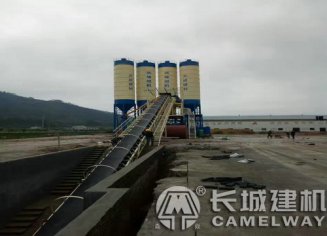 商品砼180生產(chǎn)線(xiàn)日產(chǎn)量
