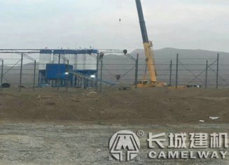 鄭州市比較好的攪拌站廠家名單