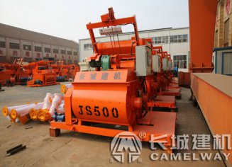 商砼攪拌機設備多少錢