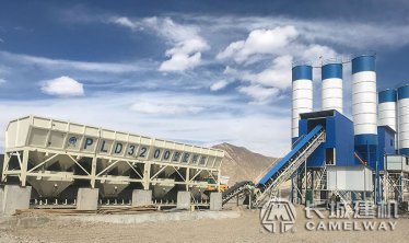 混凝土攪拌站故障排除大全（商砼必備）