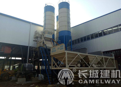 鄉(xiāng)鎮(zhèn)辦一個(gè)小型混凝土攪拌站投資多少錢(qián)