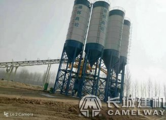 120攪拌站產(chǎn)量，投資一套攪拌站多久能盈利