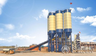 日產(chǎn)2000方混凝土攪拌站是多大型號(hào)的 180站多少錢(qián)？