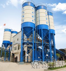 如何提高混凝土攪拌站的工作效率？