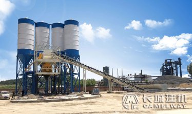 型120商砼站180商混攪拌站配置廠(chǎng)家