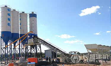 建中小型混凝土攪拌站需要多少錢(qián)