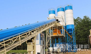 建個(gè)60攪拌站多少錢(qián) JS1000商混攪拌站價(jià)格