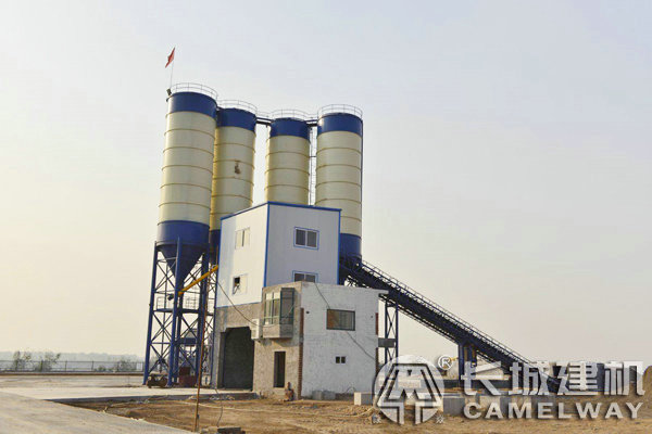 建一個(gè)混凝土攪拌站多少錢，型號(hào)有哪些