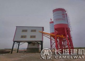HZS90混凝土攪拌站設(shè)備配置產(chǎn)量價格，利潤高不高