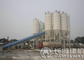 鄭州商混攪拌站機(jī)械設(shè)備生產(chǎn)廠家