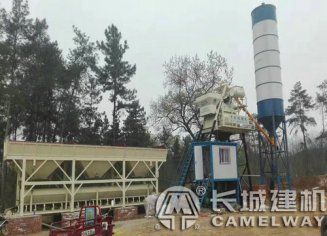 500攪拌站設(shè)備價格，一斗多少方