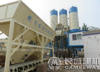 hzs60攪拌站主機(jī)，建一套多少錢