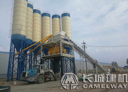 混凝土攪拌站（拌和站）建設(shè)標(biāo)準(zhǔn)