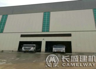 一套全封閉型混凝土攪拌站設(shè)備多少錢