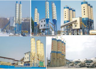 各型號混凝土攪拌站造價(jià)分別是多少錢