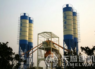 工地施工現(xiàn)場自建小型攪拌站價(jià)格 要求 面積