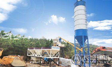 一套小型攪拌站建下來(lái)需要投資多少錢(qián)？