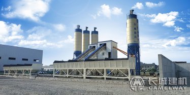 90商混攪拌站價(jià)格不一 該如何選購(gòu)混凝土攪拌站