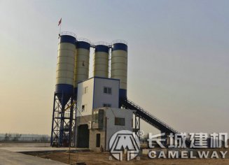 90型水泥砼拌合站多錢