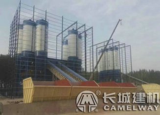 雙線180攪拌站機(jī)組多少錢