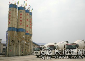 商混攪拌站和工程攪拌站的含義及區(qū)別