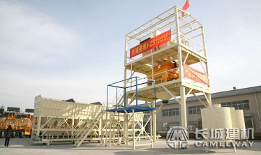 180攪拌站生產(chǎn)線價格占地產(chǎn)能 用多大變壓器