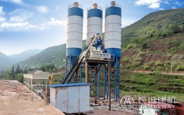 HZS50混凝土攪拌站特點及設(shè)備價格多少錢