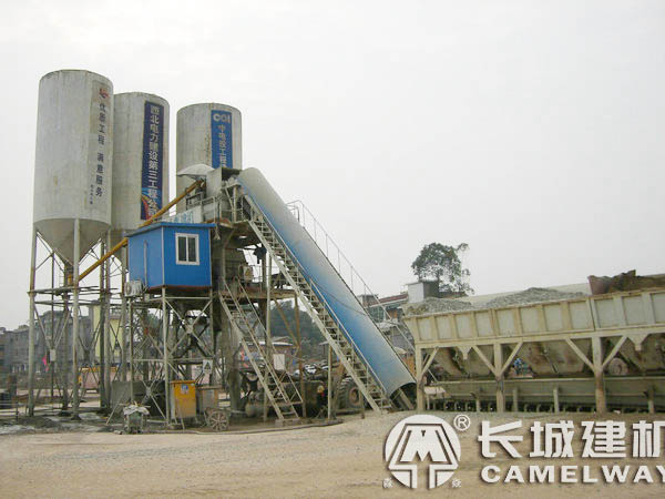 商混攪拌站設(shè)備生產(chǎn)廠家