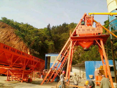 1方攪拌站設(shè)備產(chǎn)量