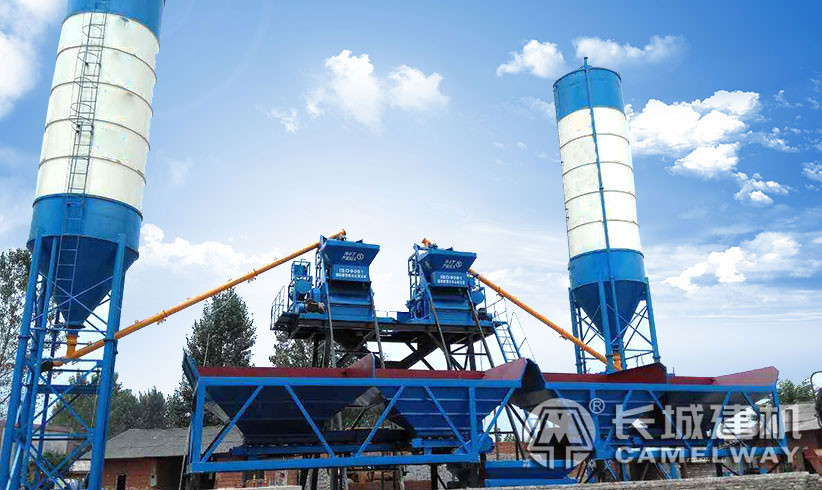 小型混凝土攪拌站都有哪些 25攪拌站價(jià)格貴不貴