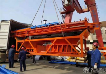 用戶眼里揉不進沙子 長城建機集團心中卻能裝得下山川