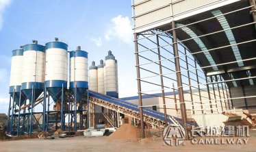 攪拌站240價(jià)錢 240攪拌站每天能出多少方混泥土