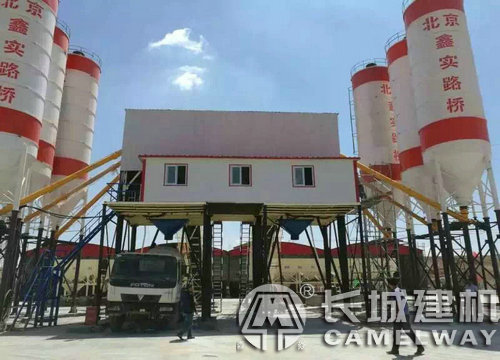 建攪拌站多少錢