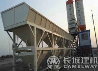 hzs75型混凝土拌合站多少錢(qián)，產(chǎn)量利潤(rùn)如何