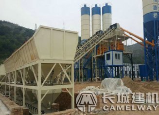 長城混凝土攪拌站受農(nóng)村鄉(xiāng)鎮(zhèn)縣攪拌站投資者喜愛的原因