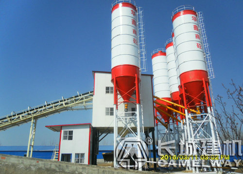 混凝土攪拌站設(shè)備