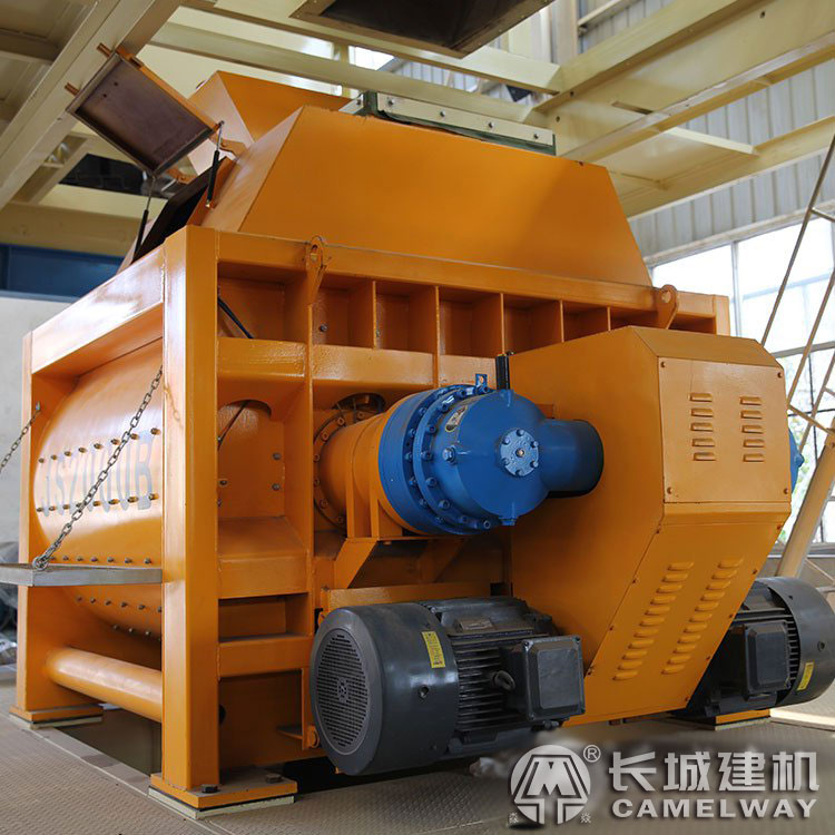 hzs180商砼攪拌站設(shè)備js3000型強(qiáng)制攪拌機(jī)