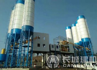 hzs180攪拌站是幾方的，hzs180混凝土攪拌站預(yù)算造價