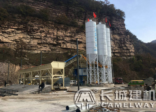 hzs180混凝土攪拌站預(yù)算造價(jià)