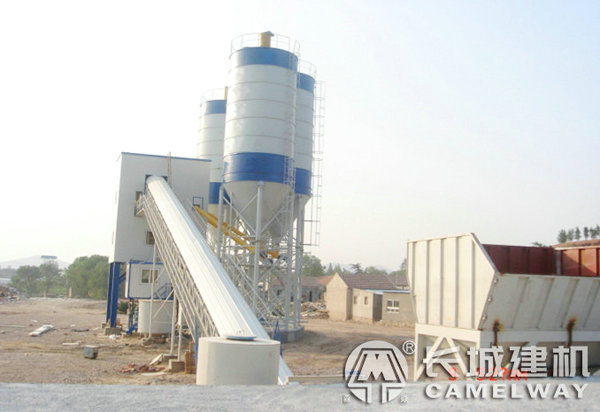 600水穩(wěn)拌和站