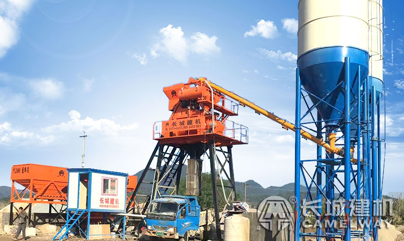 750攪拌站生產(chǎn)能力