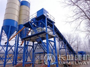 1500攪拌機(jī)主機(jī)攪拌站hzs90價(jià)格