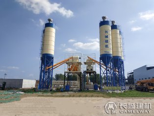 90商混攪拌站具體配置 建90攪拌站設(shè)備需要多少錢？