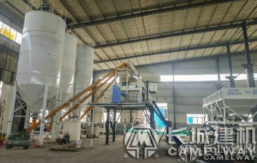 河南攪拌站廠家排行榜