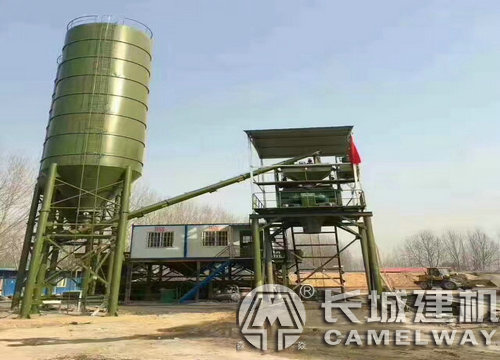 混凝土拌合站設(shè)備價格