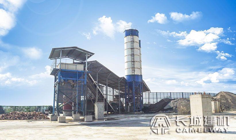 wbz300水穩(wěn)拌和站(拌合站)