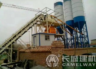 混凝土攪拌站怎么去開(kāi)，建商砼站的步驟