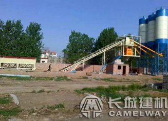 商混攪拌站污染問(wèn)題及解決方法